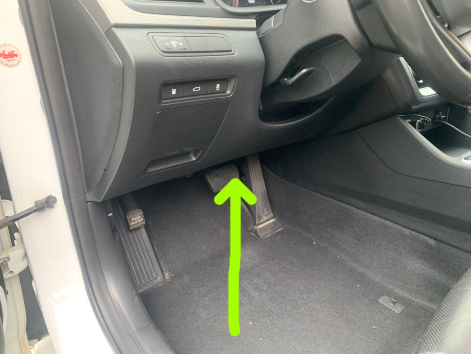 Стук в рулевой колонке — Hyundai Sonata VII (LF), 2 л, 2018 года ...