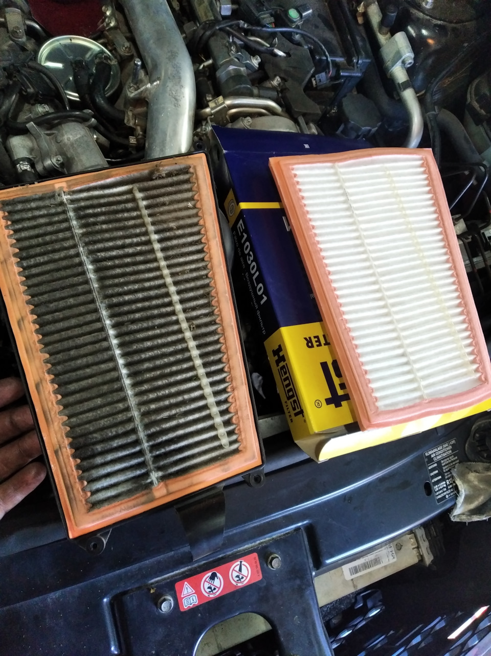 Фото в бортжурнале Mercedes-Benz GL-Class (X164)