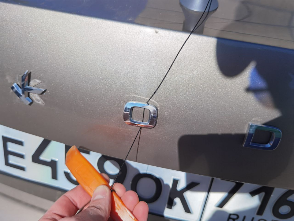 Фото в бортжурнале Skoda Rapid (2G)