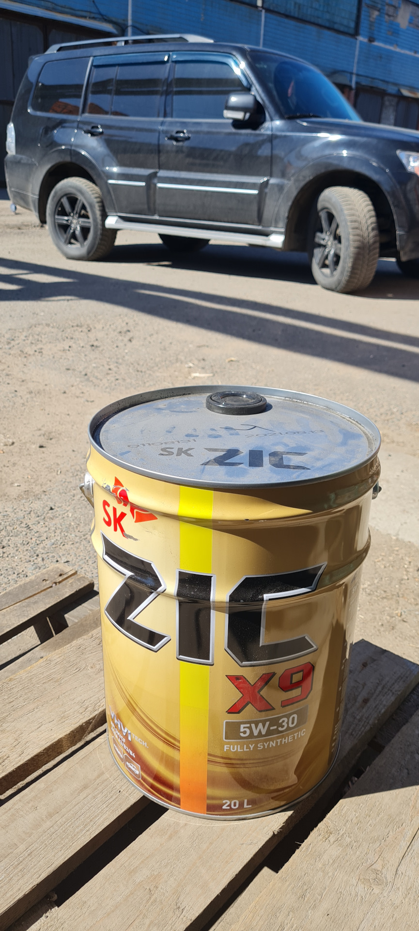 То и замена внешнего пыльника привода — Mitsubishi Pajero (4G), 3,2 л ...