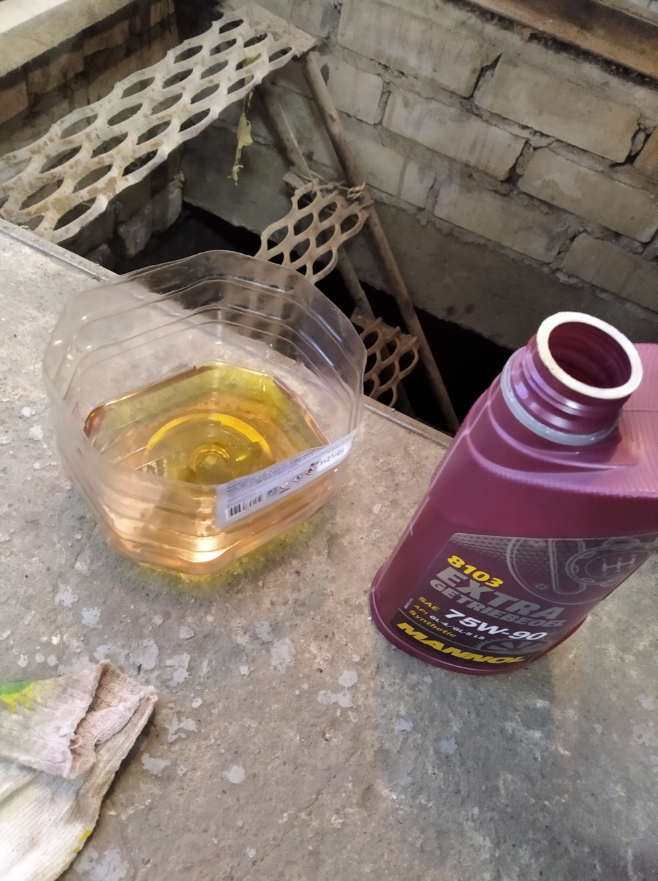 Фото в бортжурнале Mercedes-Benz GL-Class (X164)