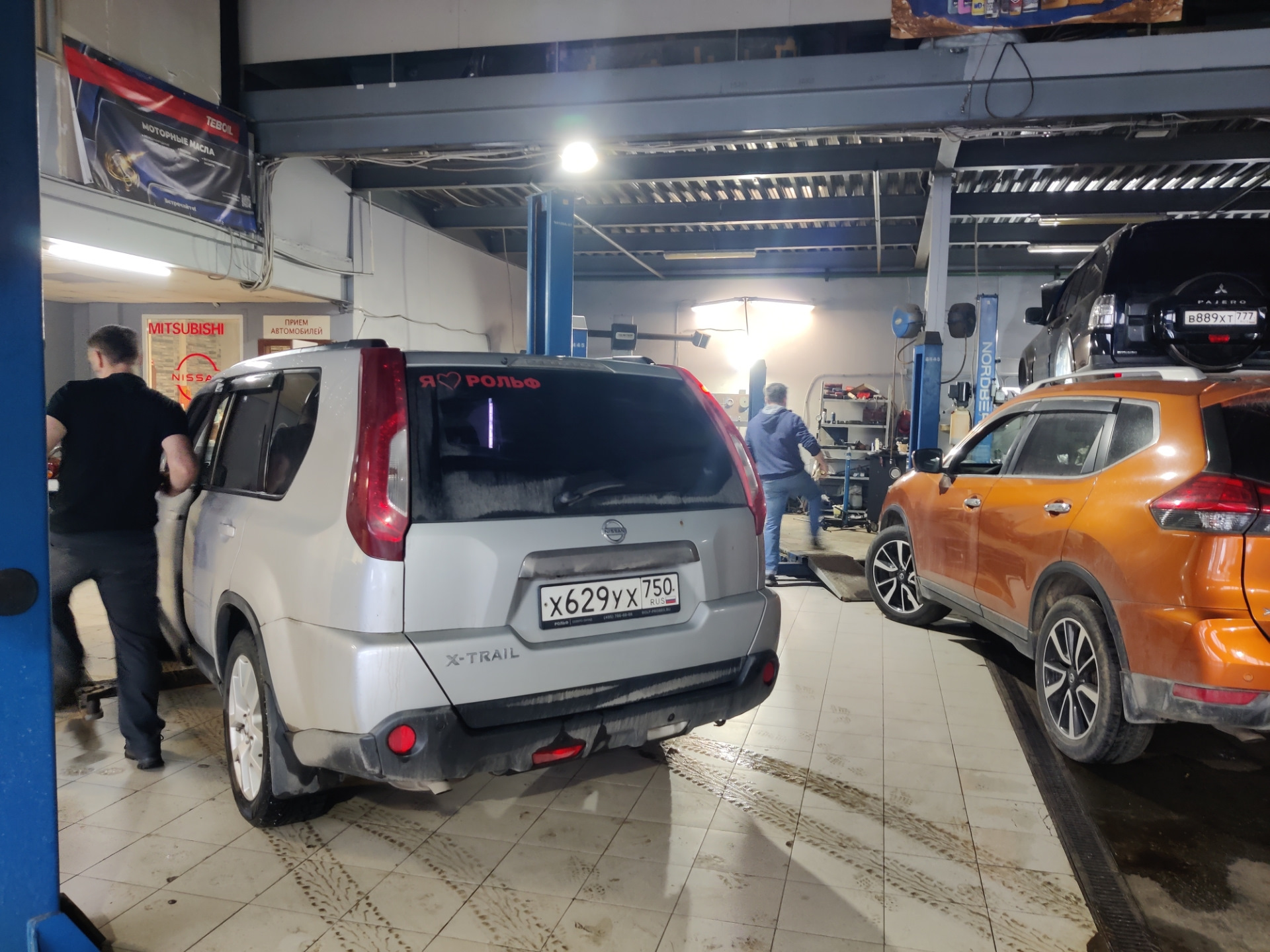 Горький опыт: почему клубный сервис Nissan оказался ловушкой