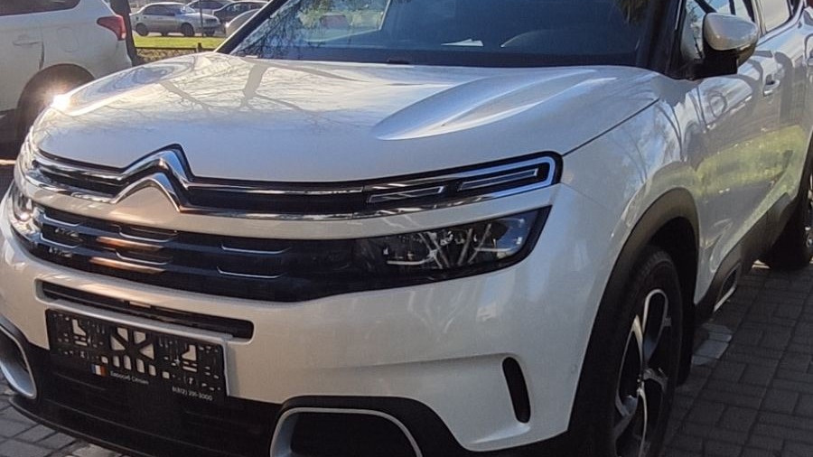 Citroen C5 Aircross