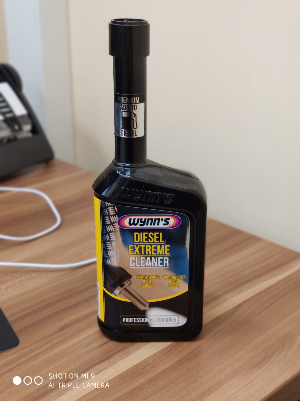 Чистим форсунки этап 2 — Volvo XC60 (1G), 2,4 л, 2010 года | заправка ...