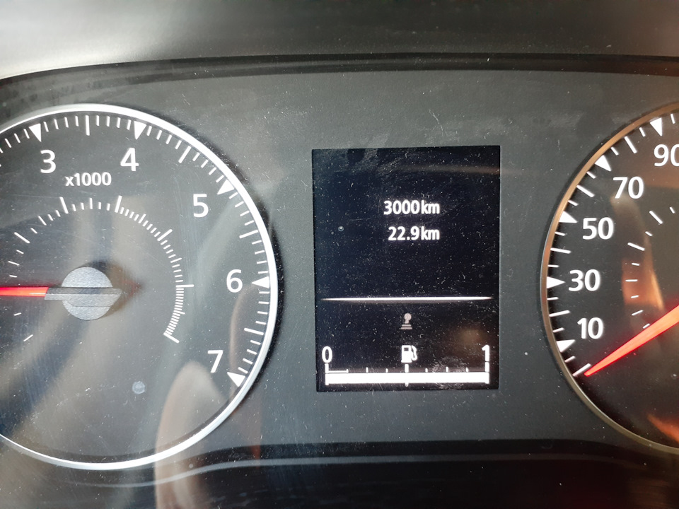 Отзыв владельца Renault Duster (2G), румынской сборки после 3000 км ...