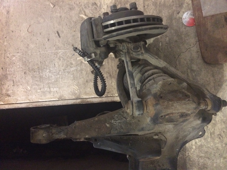 подрамник передний ягуар XJ40 и XJ300 — Jaguar XJ6 (XJ40), 4 л, 1993 ...