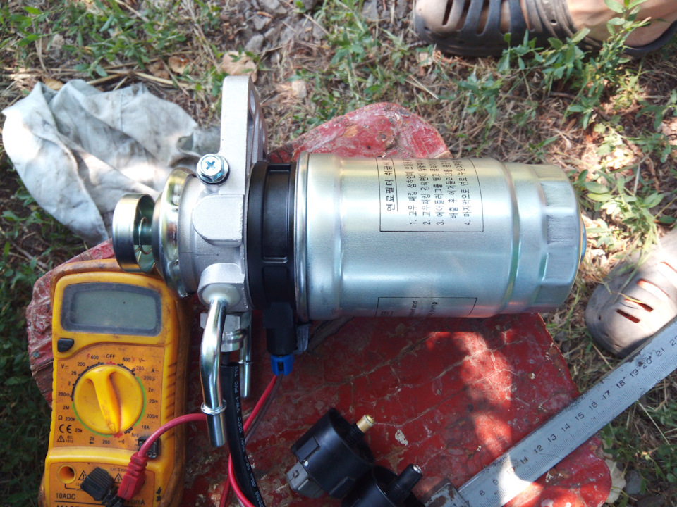 Фото в бортжурнале SsangYong Rexton (2G)