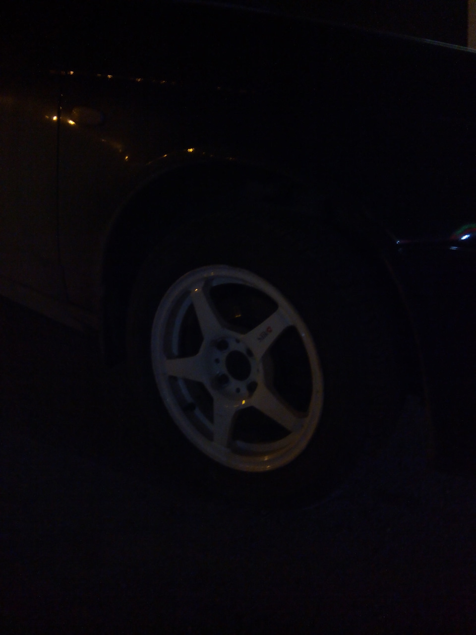 заметил я как то что у меня есть люфт на заднем колесе — Lada Приора ...