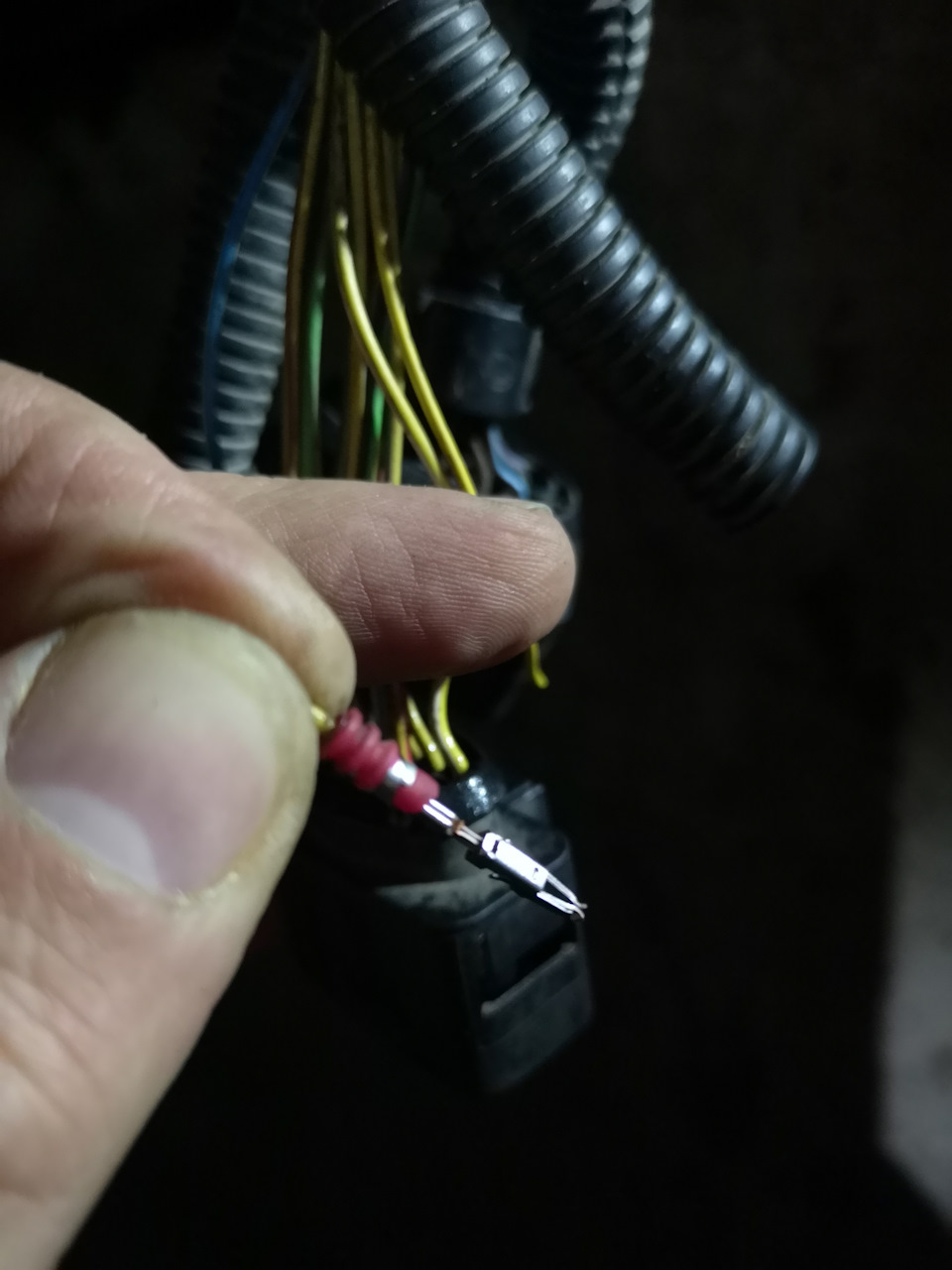 Фото в бортжурнале Porsche Cayenne (1G)