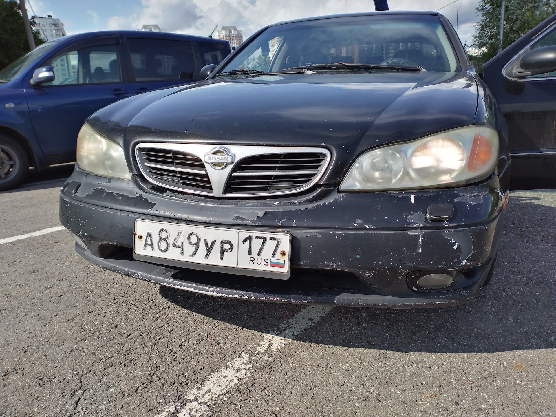 Плохо заводится на горячую — Nissan Maxima QX (A33), 3 л, 2001 года |  поломка | DRIVE2