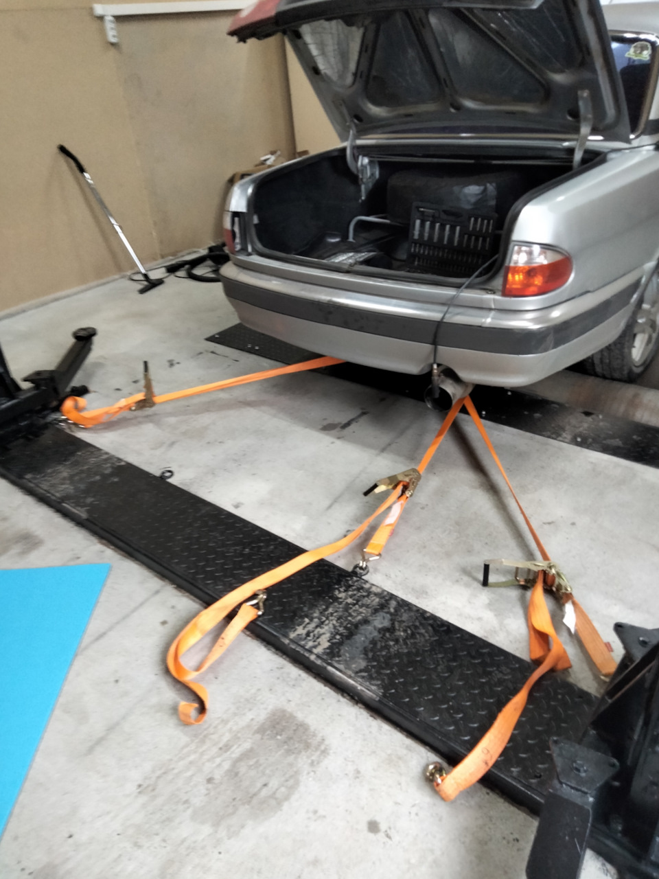 Настройка ЗМЗ 406 — ГАЗ 31105, 2,7 л, 2006 года | тюнинг | DRIVE2