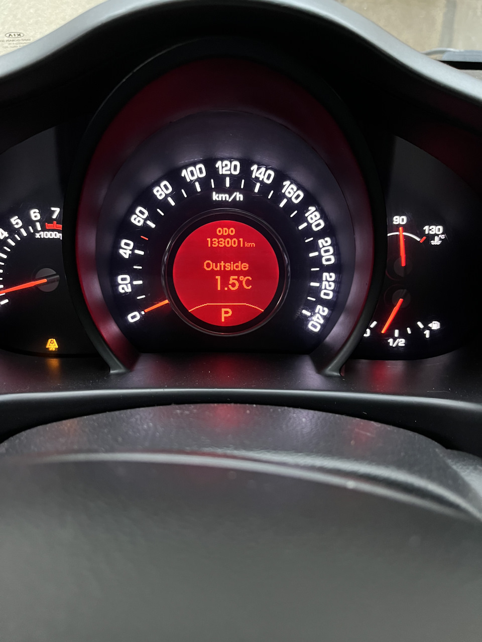 Замена масла — KIA Sportage (3G), 2 л, 2012 года | своими руками | DRIVE2