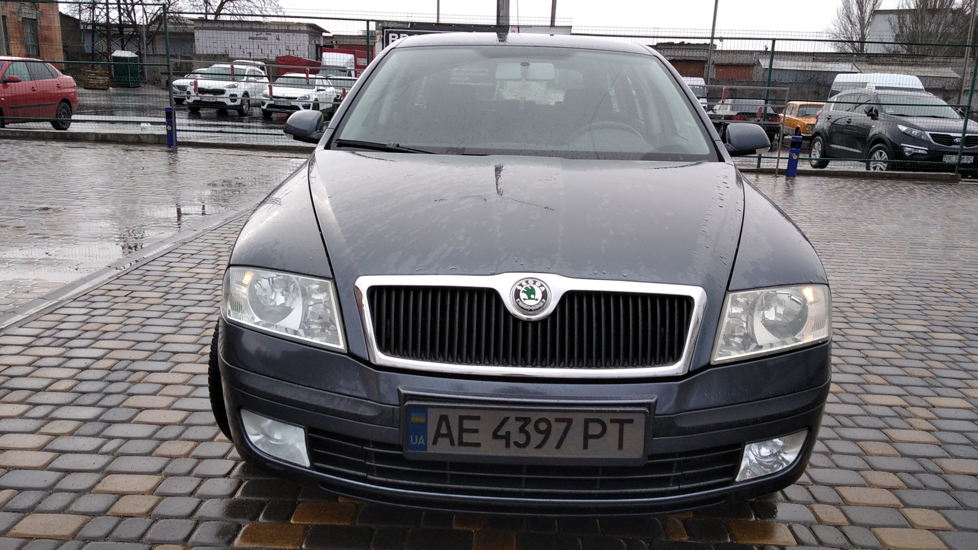 Купить Шкода Октавия А5 2005