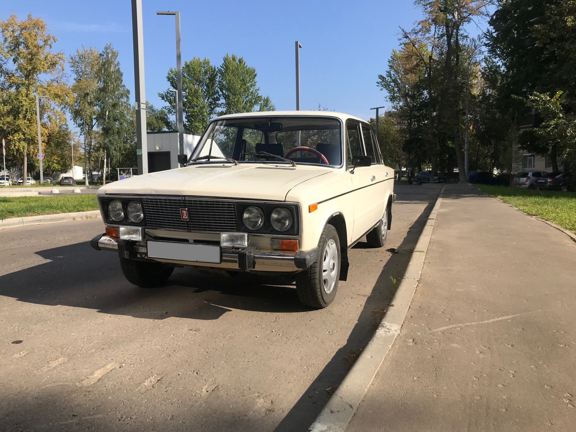 Поехали — Lada 21063, 1,3 л, 1989 года | наблюдение | DRIVE2