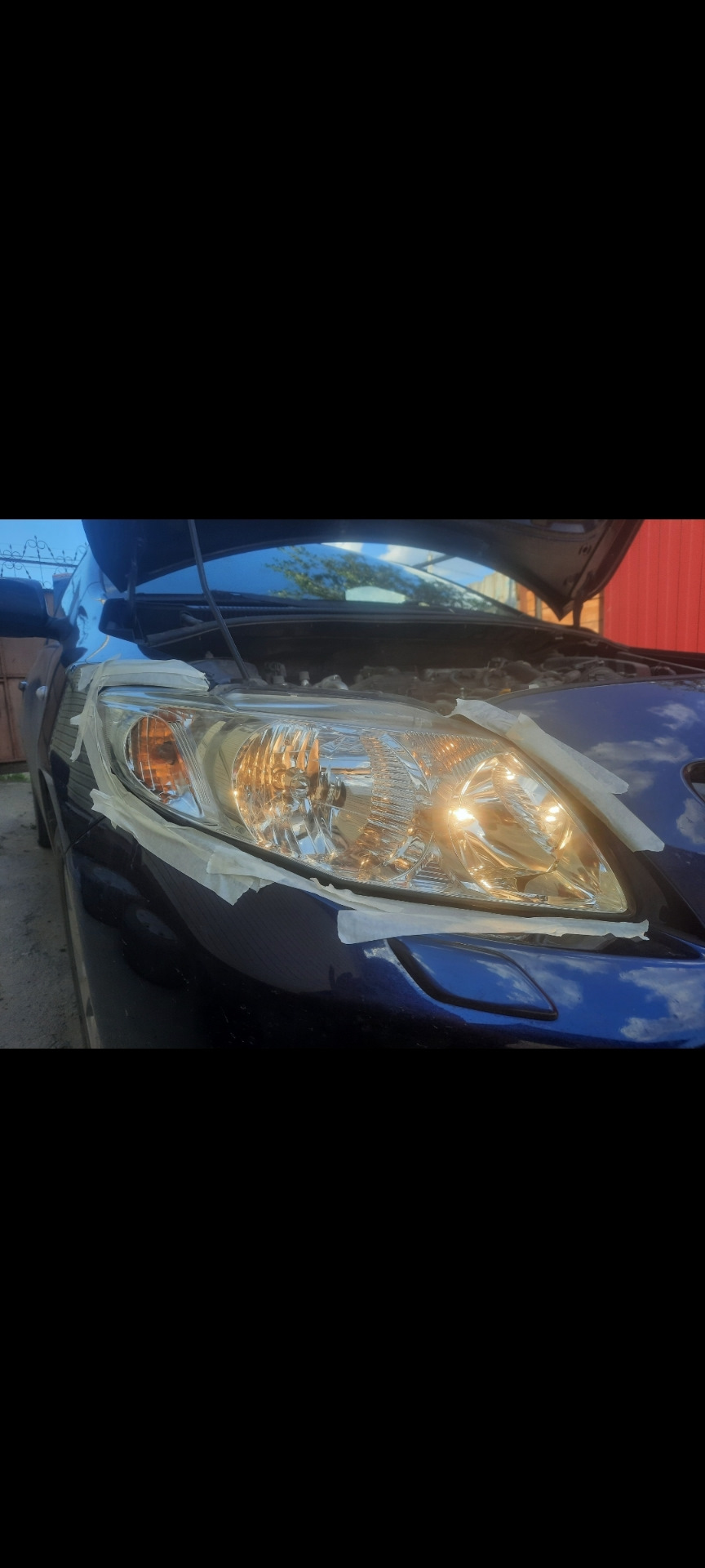 Бюджетная полировка фар своими руками без полировальной машинки ...