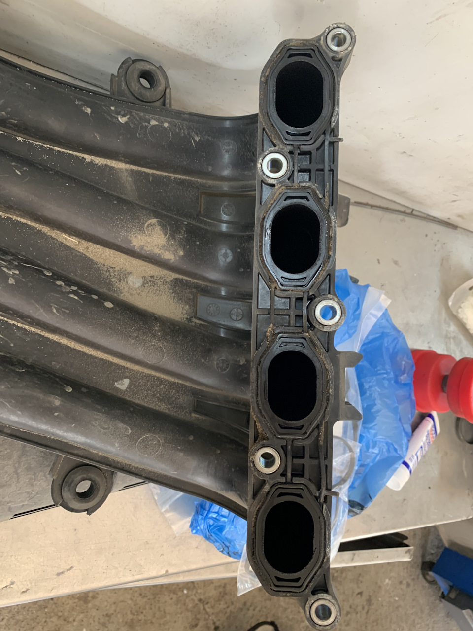 Замена свечей зажигания BOSCH VR7SPP33🤩 — Nissan Tiida (1G), 1,6 л ...