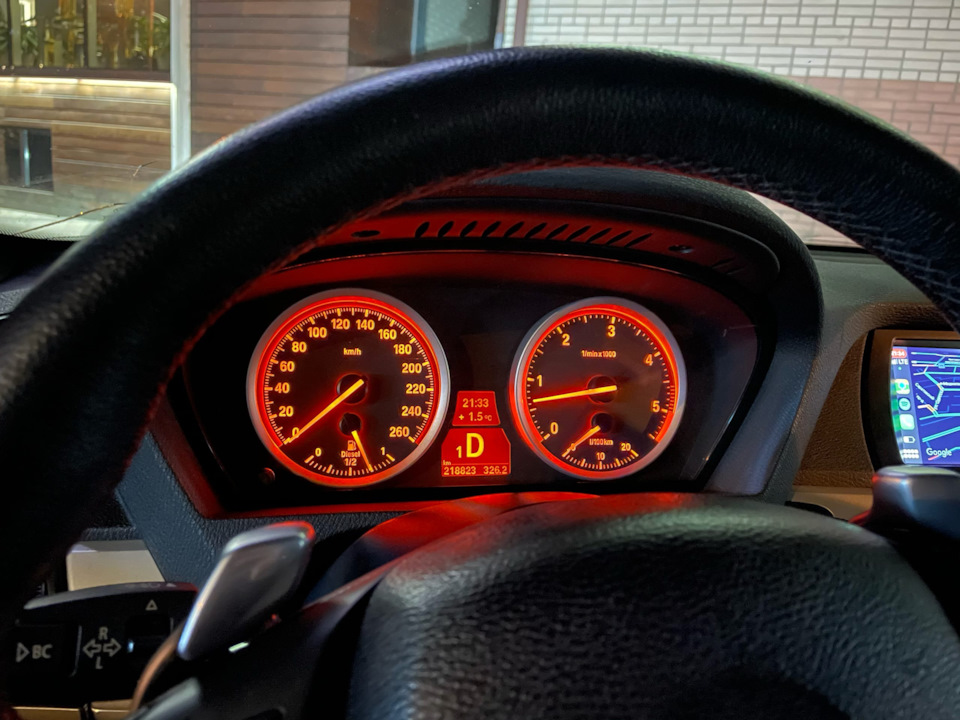 Чип АКПП xHP Stage 3 — BMW X6 (E71/E72), 3 л, 2009 года | тюнинг | DRIVE2