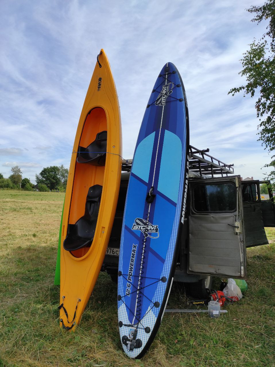 Фото в бортжурнале Cadillac Escalade (3G)