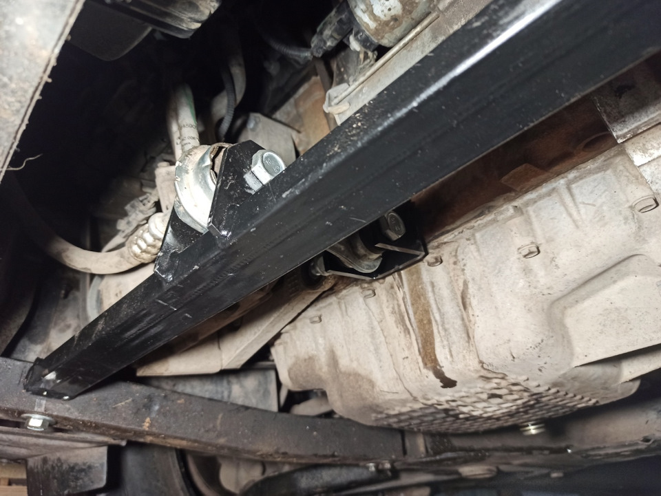 Фото в бортжурнале Lada Vesta (1G)