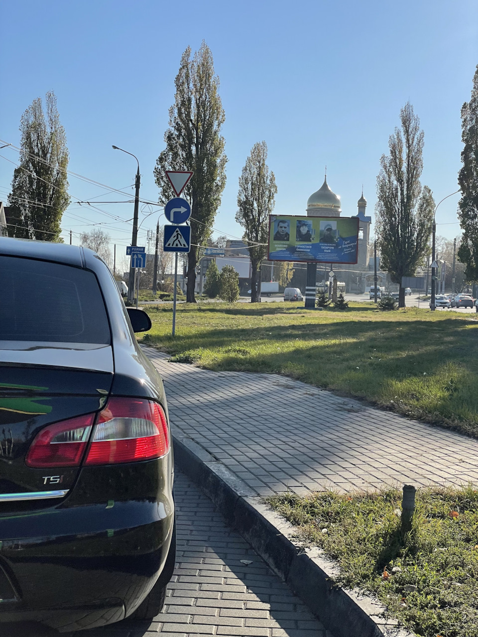 Фото в бортжурнале Skoda Superb Mk2