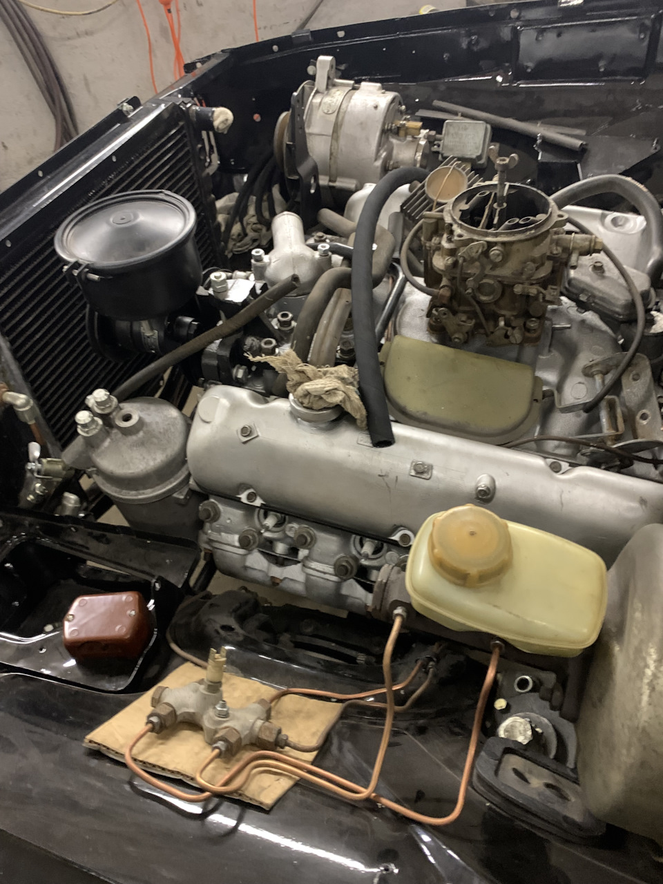 Фото в бортжурнале ГАЗ 31013