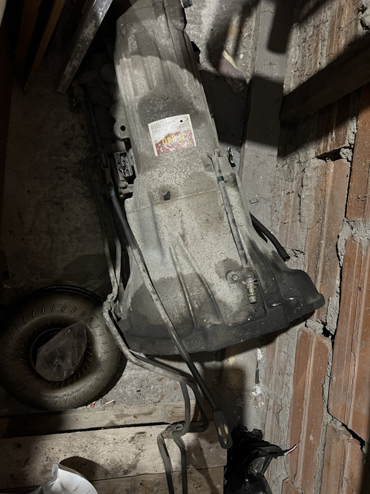 Акпп 1g-fe beams. Б/у | 20 000 ₽ в городе Краснодар | DRIVE2