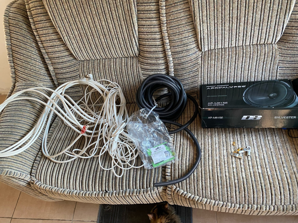 Фото в бортжурнале KIA Rio (4G)