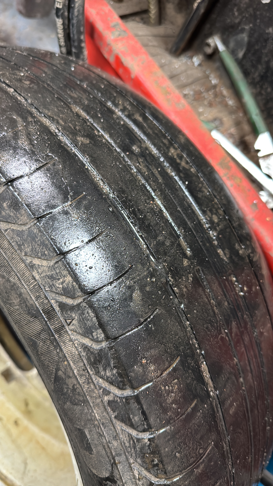 Зимние шины Doublestar DW-01 — Subaru Forester (SH), 2,5 л, 2008 года ...
