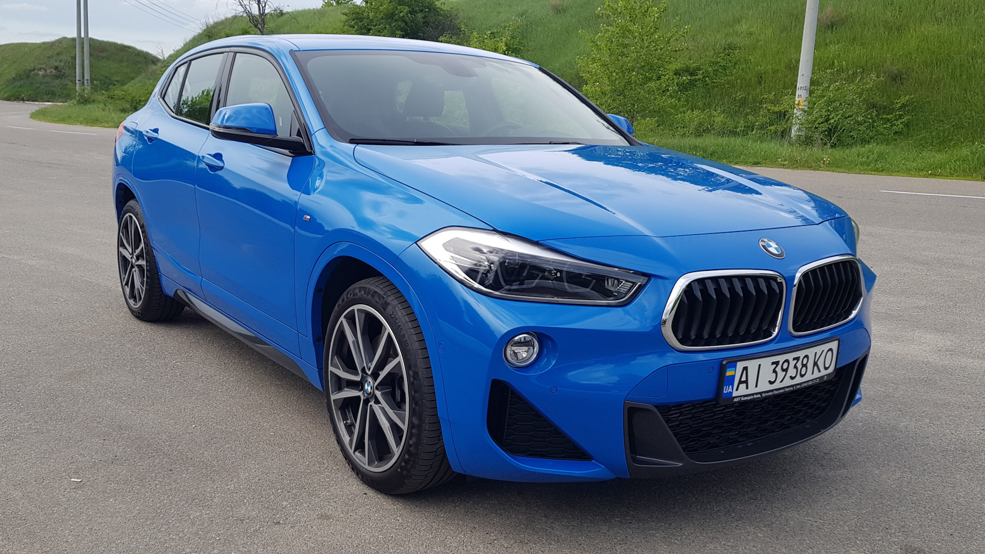 BMW X2 2.0 дизельный 2020 | xDrive 20d Rex на DRIVE2