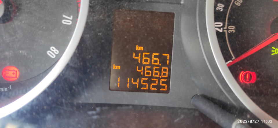 Фото в бортжурнале Opel Corsa D