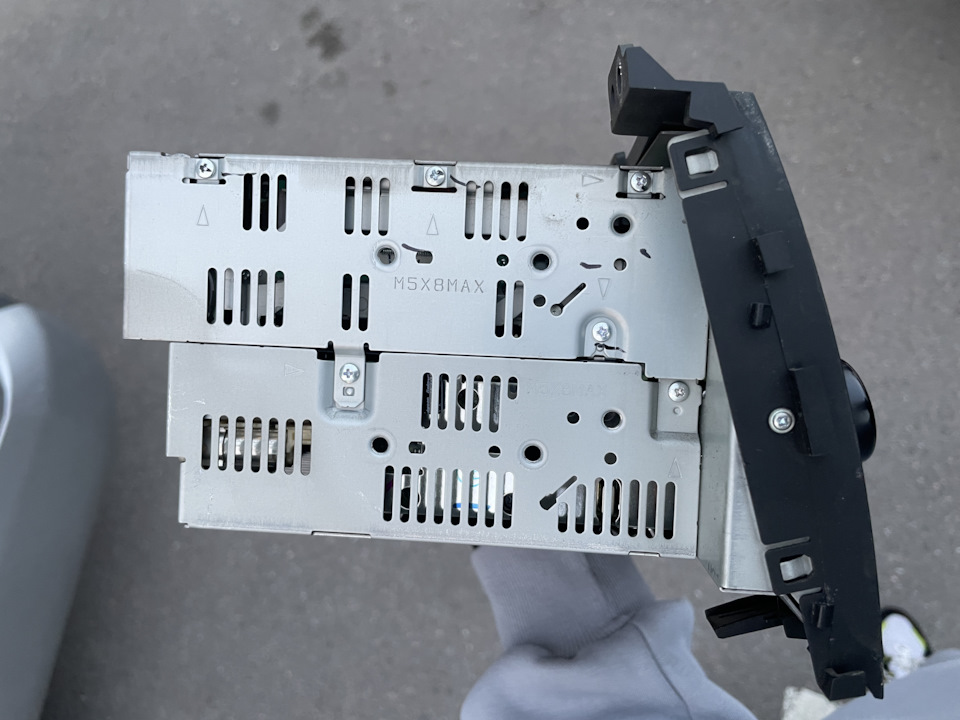 Фото в бортжурнале Toyota Land Cruiser Prado 120-series