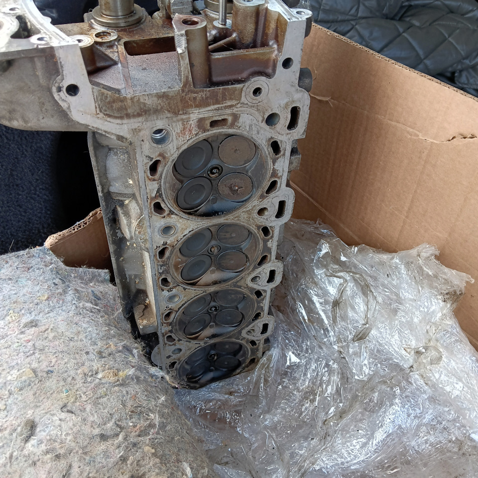 Фото в бортжурнале Land Rover Range Rover Sport (1G)