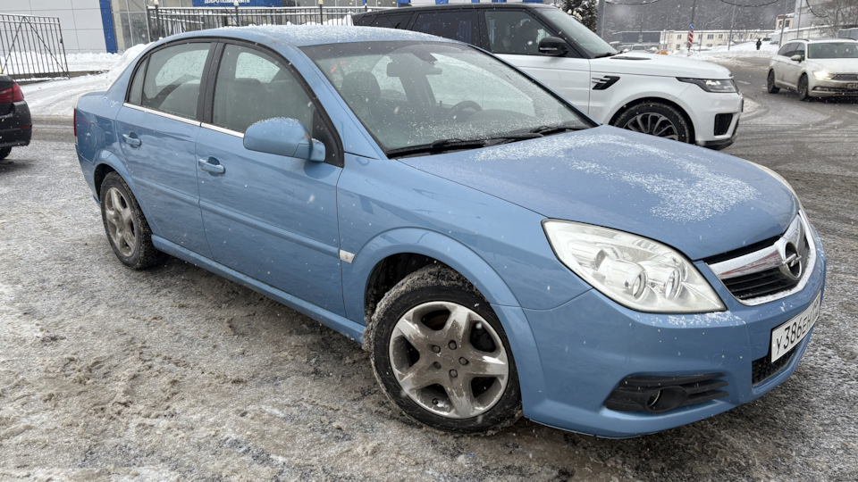 Opel Vectra
