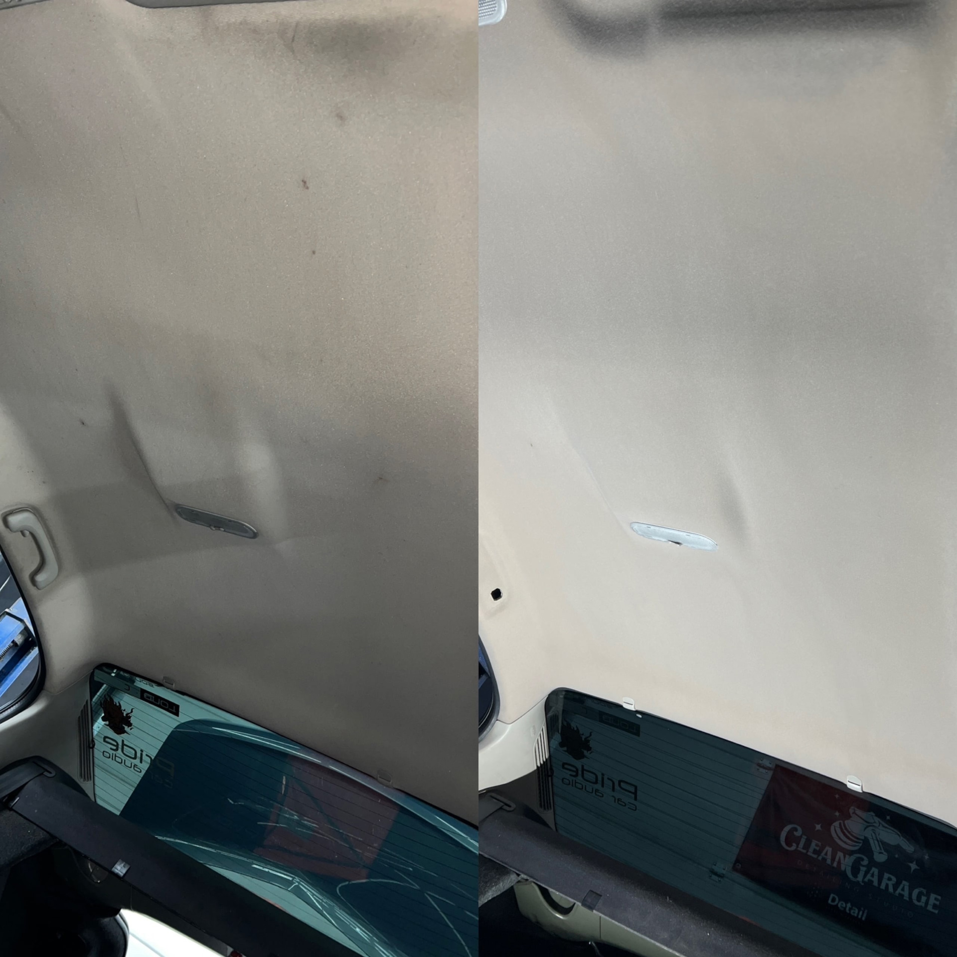 Cleaning auto — Renault Megane II, 1,6 л, 2005 года | мойка | DRIVE2