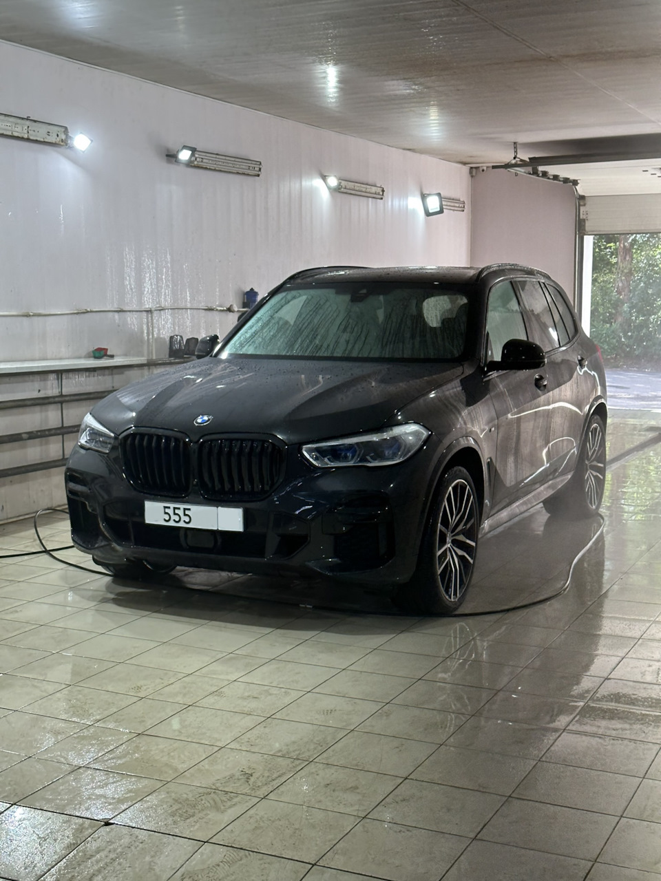 Приключения с постановкой на учёт, заключение — BMW X5 (G05), 3 л, 2022  года | покупка машины | DRIVE2