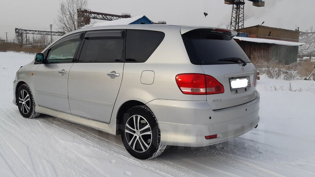 Дром Улан Удэ Тойота Гая Купить