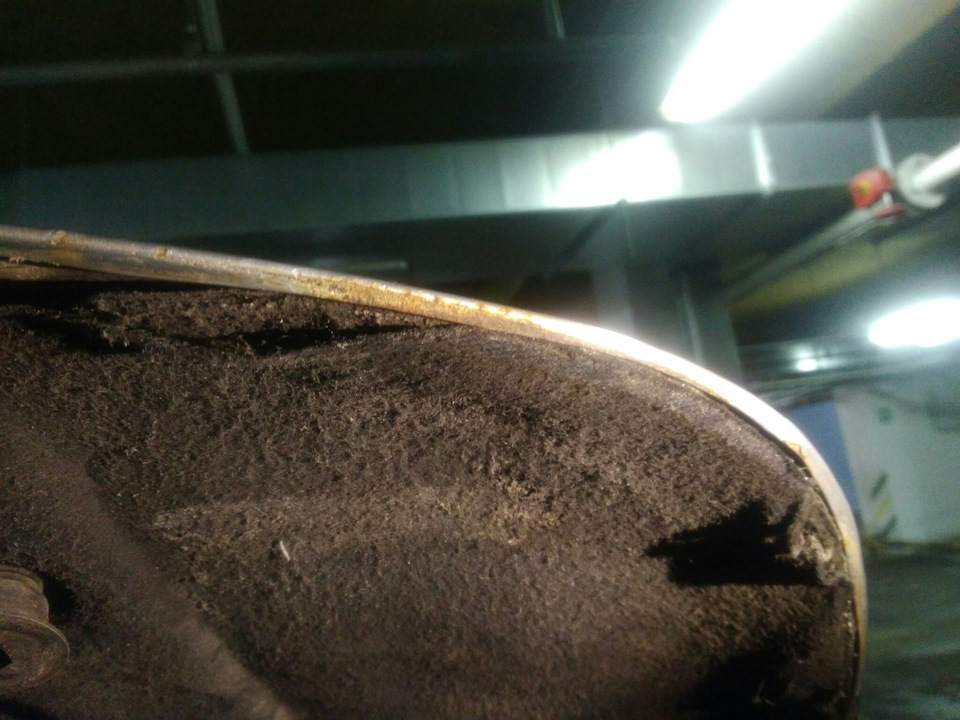 Фото в бортжурнале LADA 21124