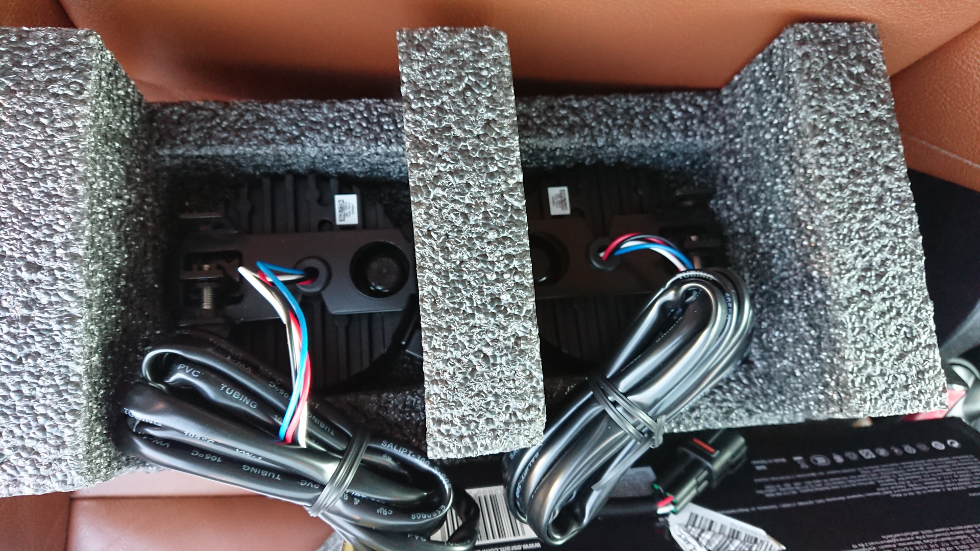 КОМПЛЕКТ LED ПТФ ДХО OSRAM -LEDRIVING LEDFOG102 — Peugeot 307, 2 л ...