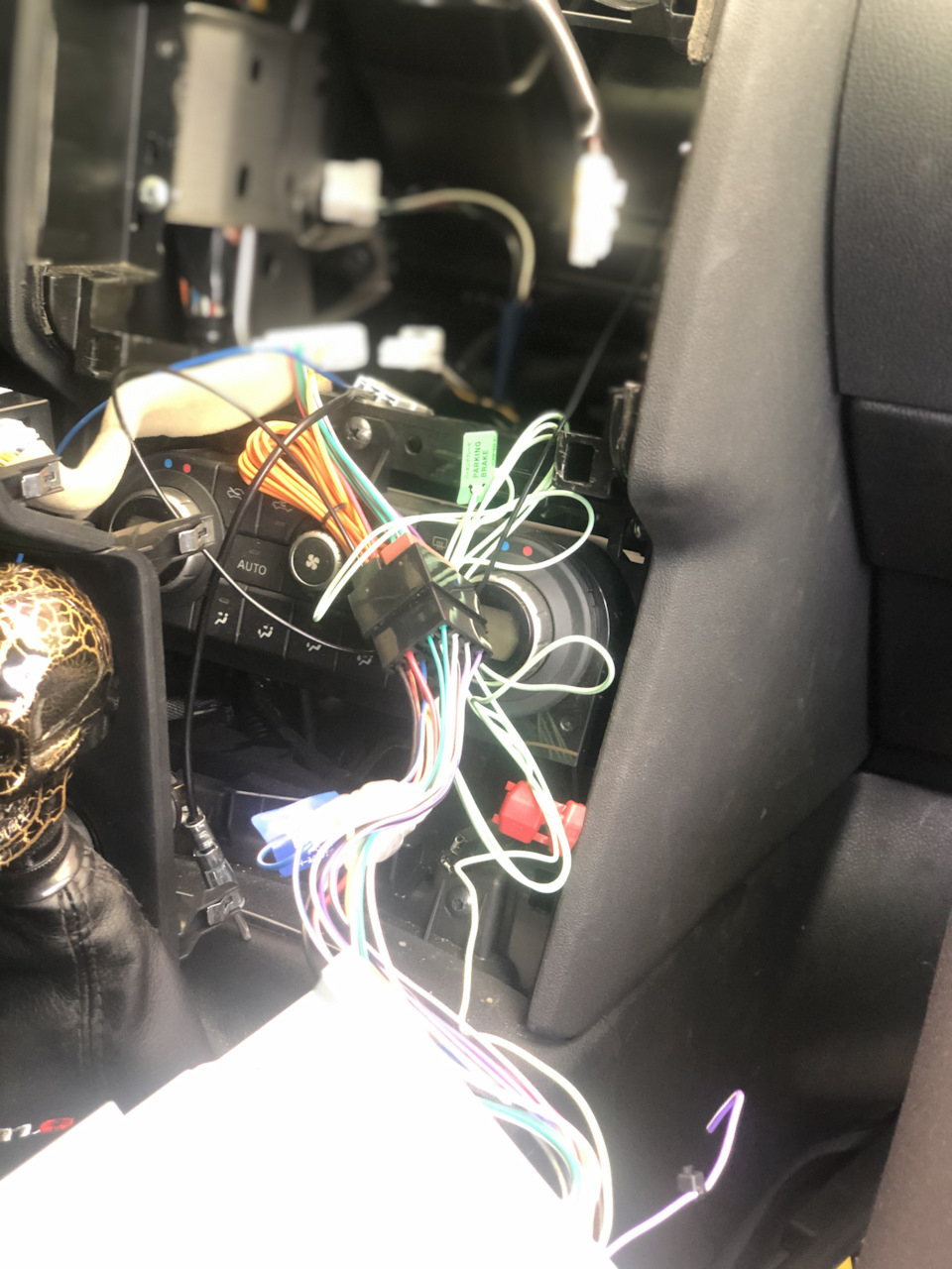 Фото в бортжурнале Nissan Qashqai (1G)