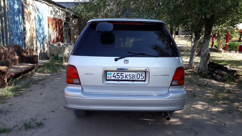 Не горит индикатор топлива — Honda Odyssey (1G), 2,2 л, 1997 года ...
