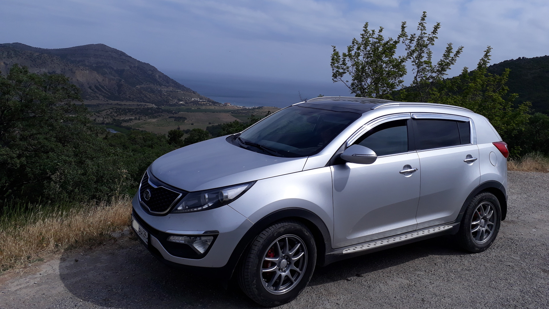 KIA Sportage (3G) 2.0 бензиновый 2012 | Turbo GDI 🇷🇺 на DRIVE2