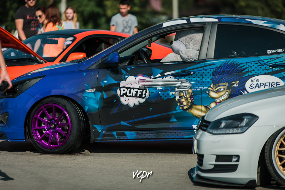 Автострада Калуга 2018 — Hyundai Solaris, 1,6 л, 2015 года | покатушки ...