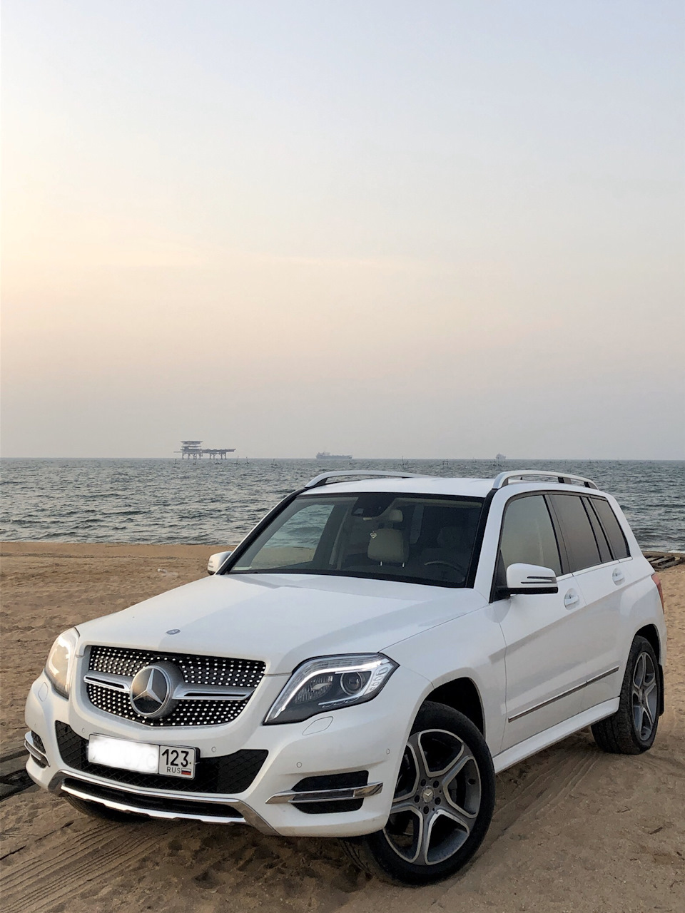 Mercedes Benz GLK