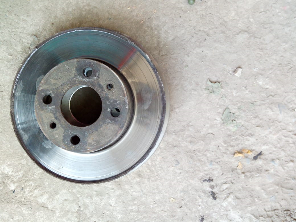 4. 4 артикул. 4. 4. Диски тормозные фиат альбеа 1.