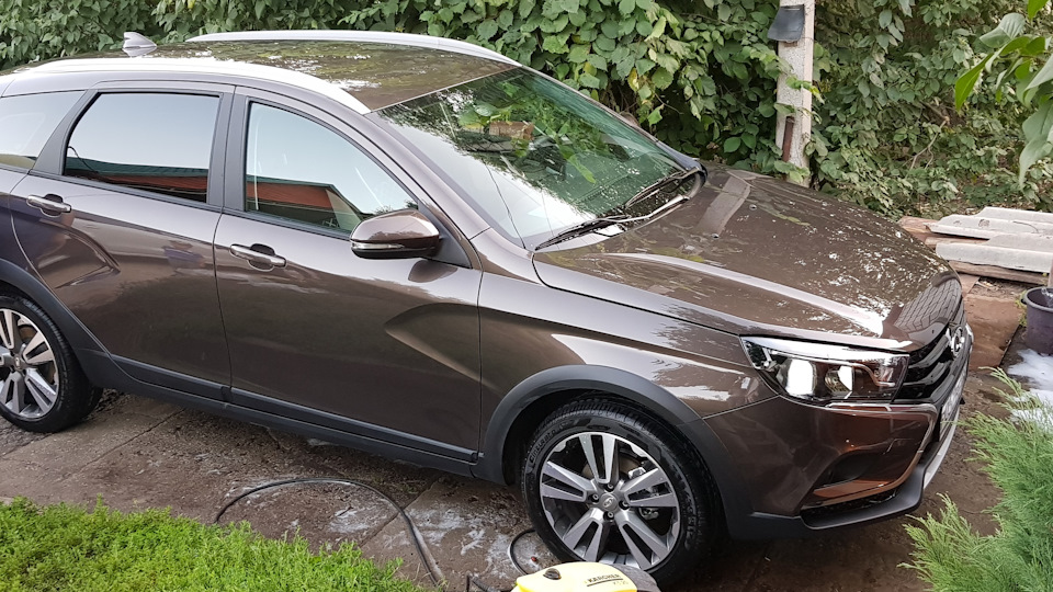 Лада Веста Кросс Ангкор Фото – Telegraph