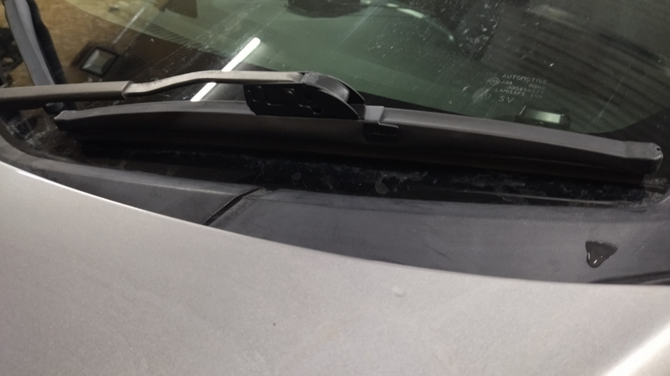 Зимние щетки Masuma — Honda Freed (1G), 1,5 л, 2010 года | расходники ...