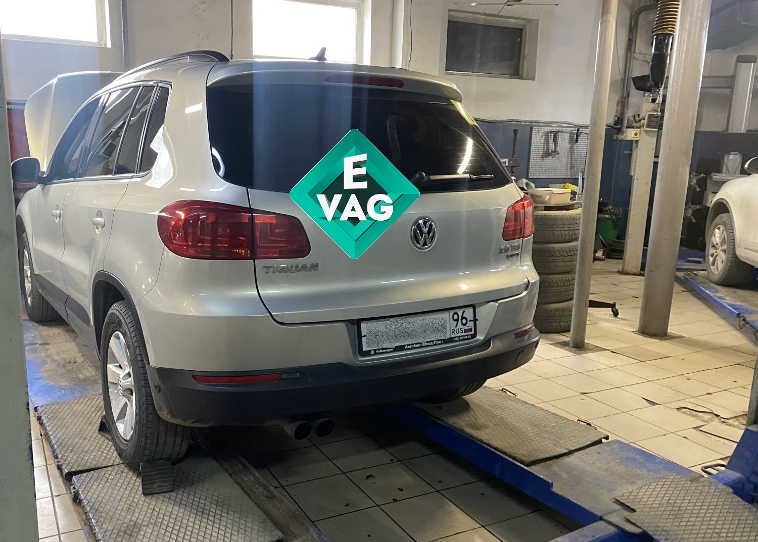 Исправляем VOLKSWAGEN TIGUAN 2.0 TDI CLJA 140 лс. Даунгрейд с  дизельгейтовского софта 9978 + чип-тюнинг двигателя до 170 лс + EGR OFF —  E-VAG на DRIVE2