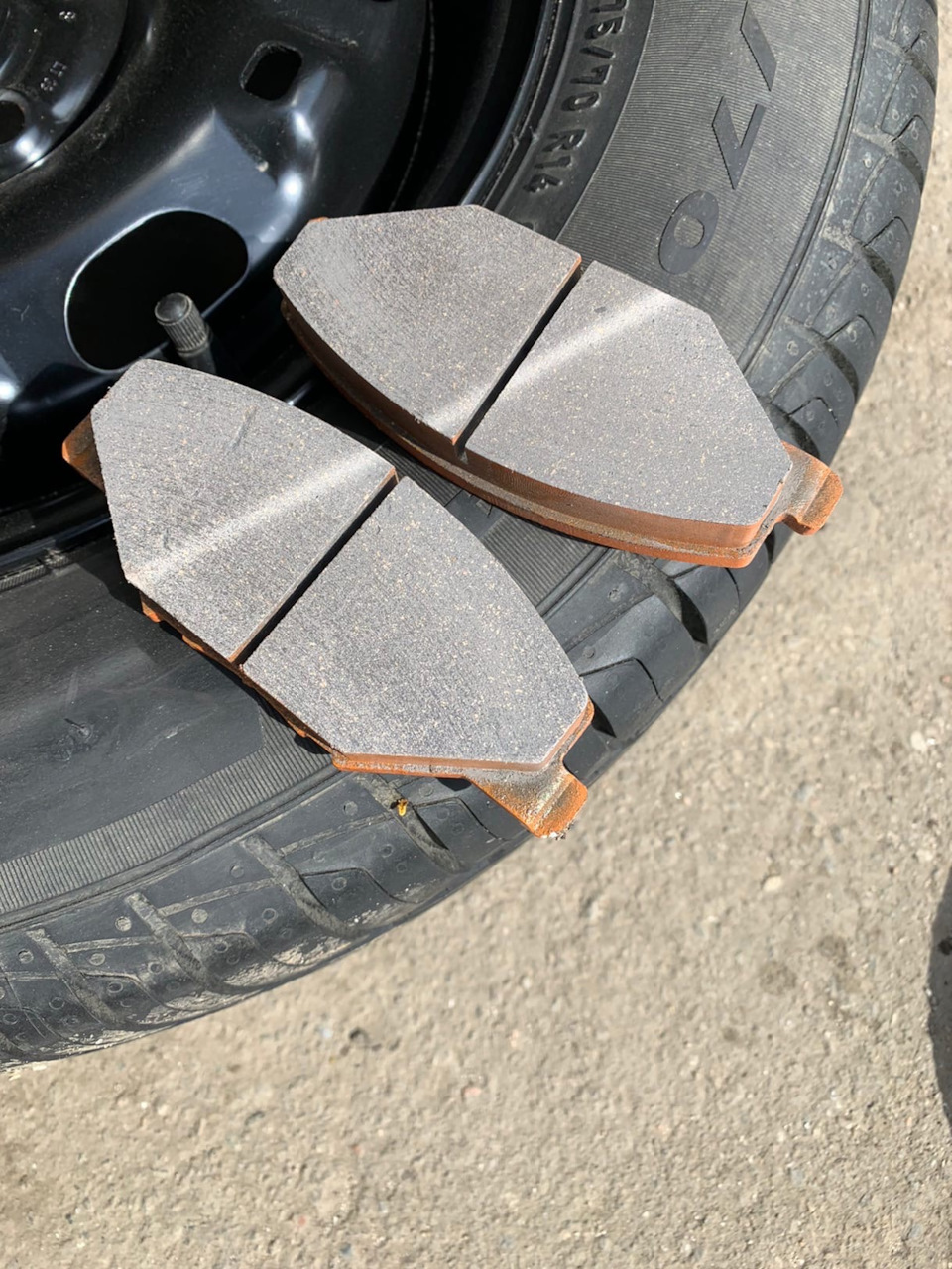 Фото в бортжурнале Skoda Rapid (1G)