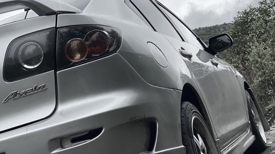 Щелкает стартер, но не заводится — Mazda Axela (1G), 1,6 л, 2008 года ...