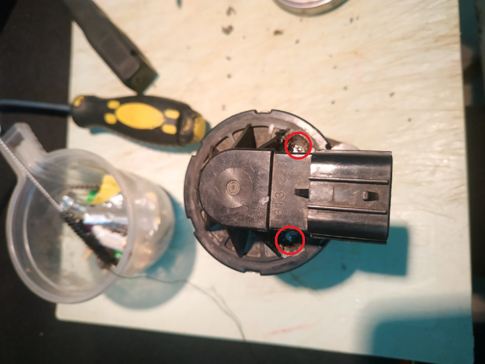 Фото в бортжурнале Honda Stream (RN)